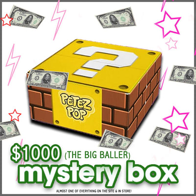 Mystery Boxes