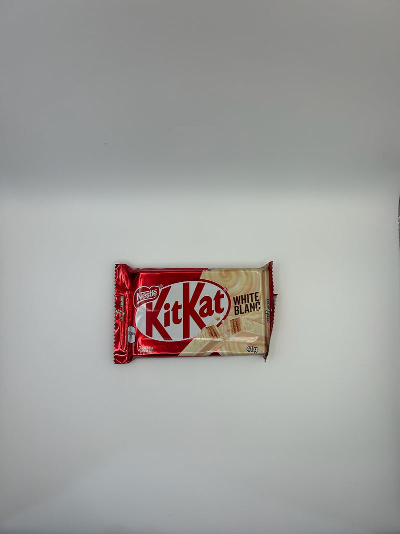 KitKat White Blanco