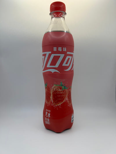 Coca-Cola Strawberry