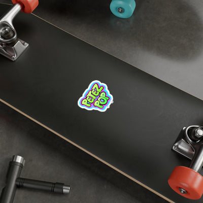 Petez Pop Decal