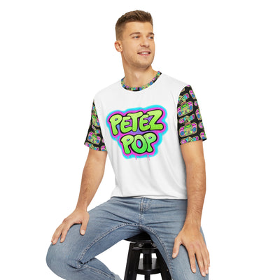 PetezPop T Shirt #0001 Retro