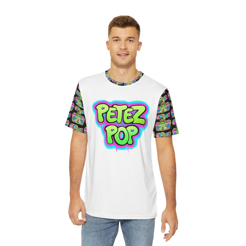 PetezPop T Shirt 