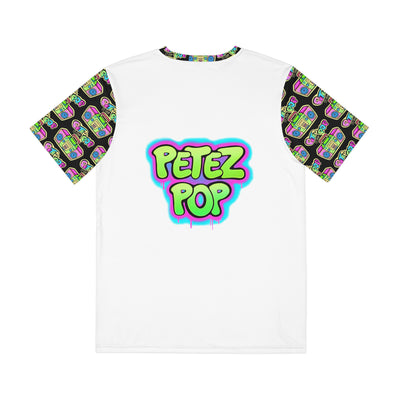 PetezPop T Shirt #0001 Retro