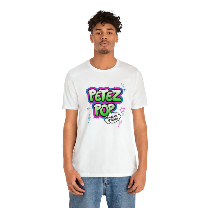 PetezPop T Shirt