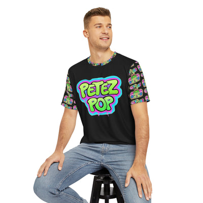 PetezPop T Shirt #0001 Retro