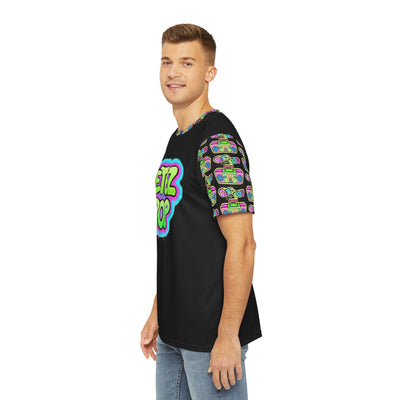 PetezPop T Shirt #0001 Retro