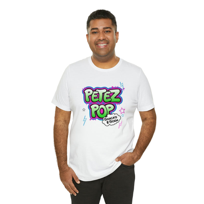 PetezPop T Shirt