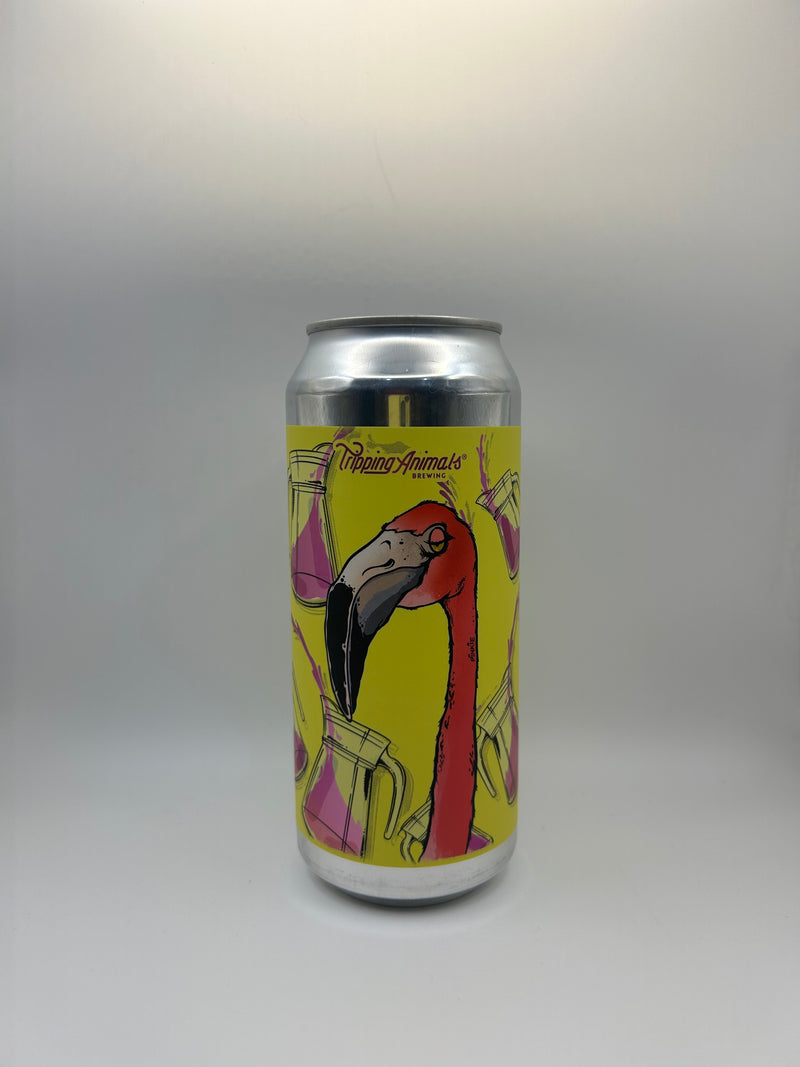 Trippin Animals Brewery Limonada Rosa