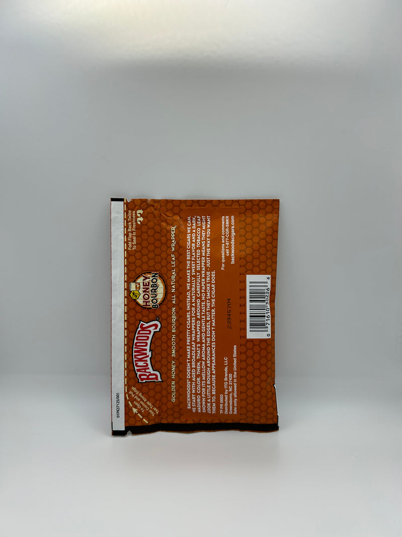 Backwoods Honey Bourbon