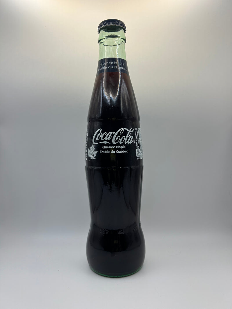 Coca-Cola Quebec Maple