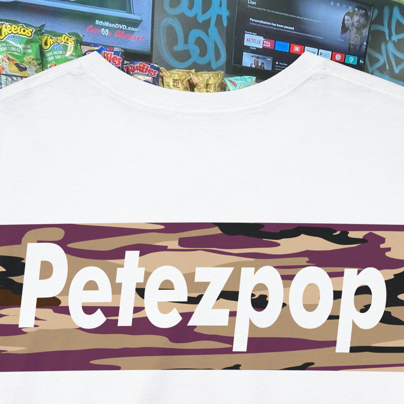 PetezPop T Shirt