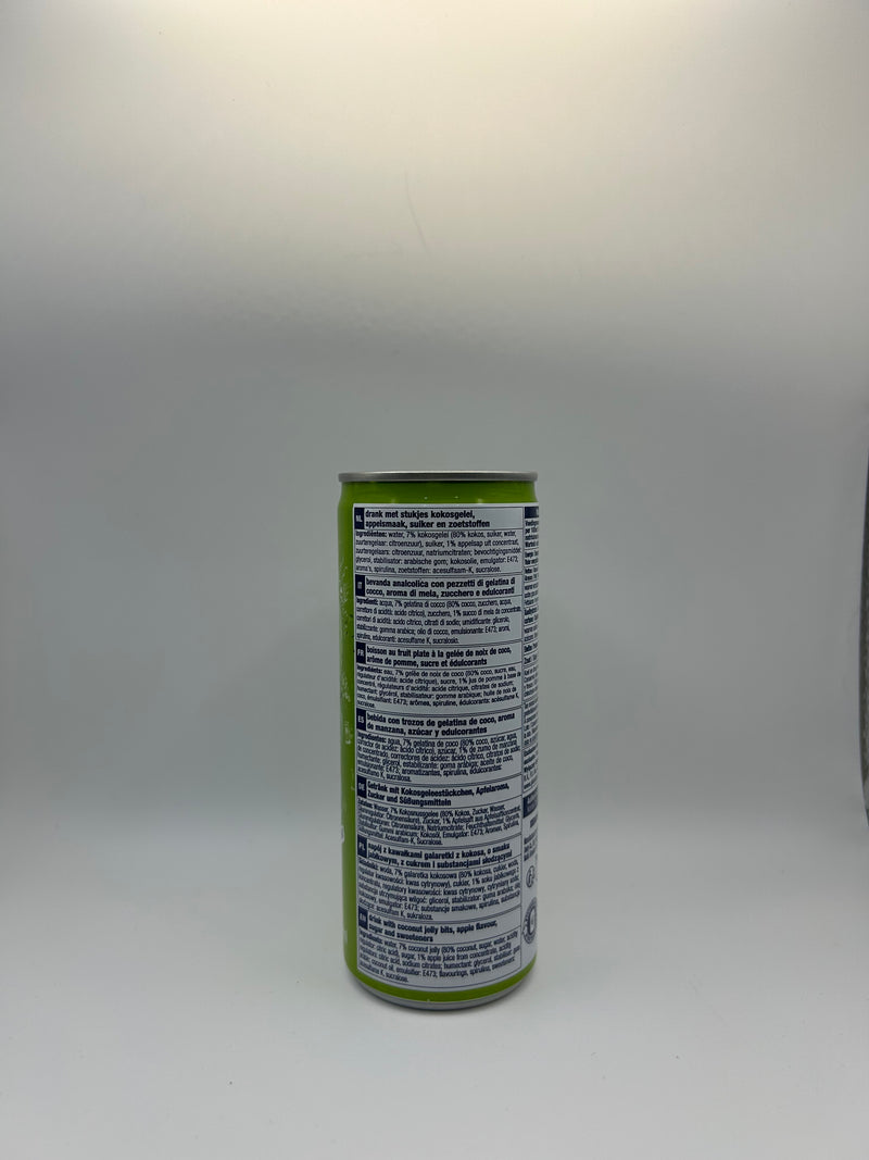 Mentos Apple Soda Kick