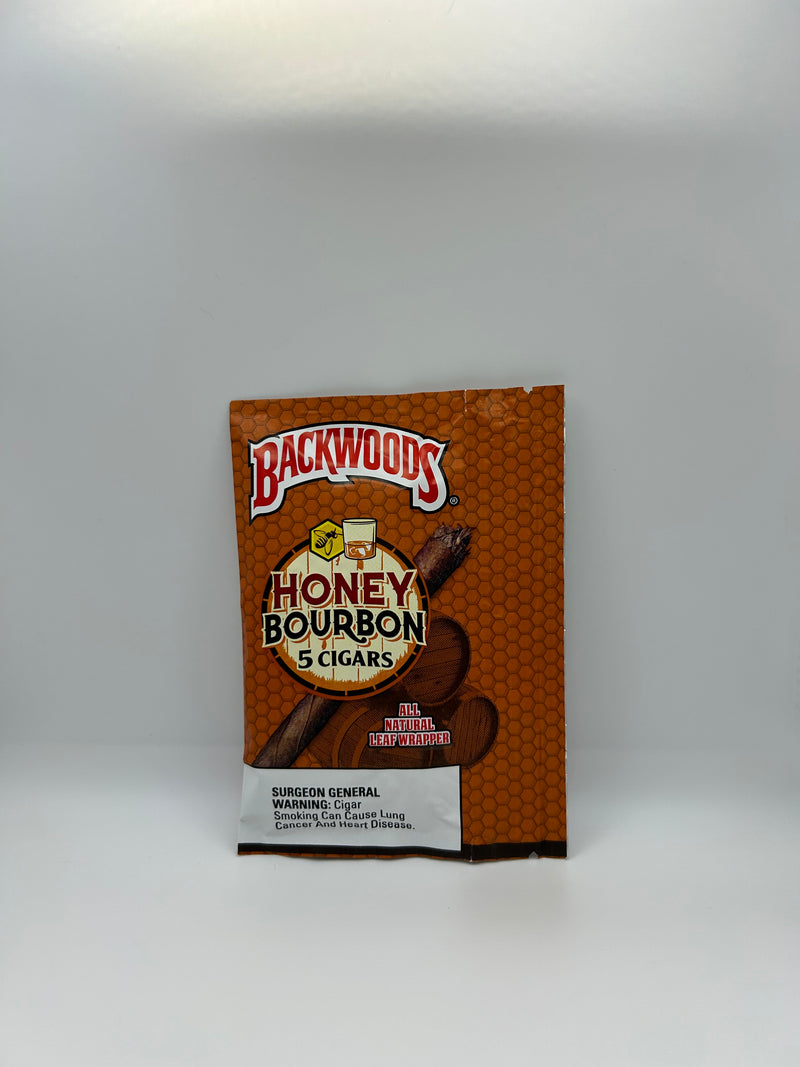 Backwoods Honey Bourbon