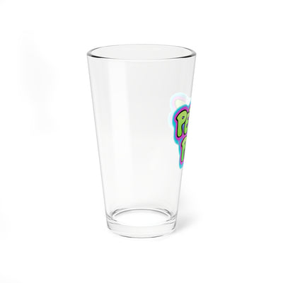 PetezPop Mixing Glass, 16oz #0001