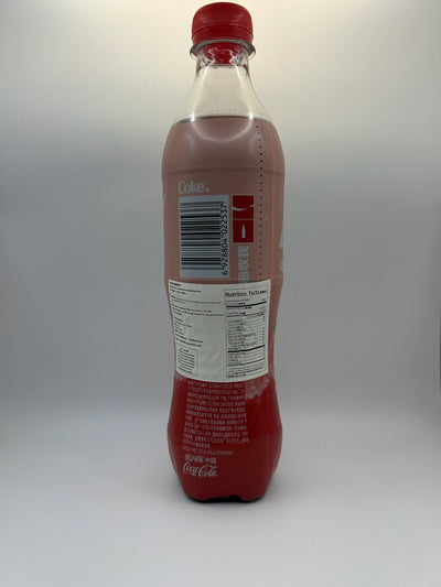 Coca-Cola Peach