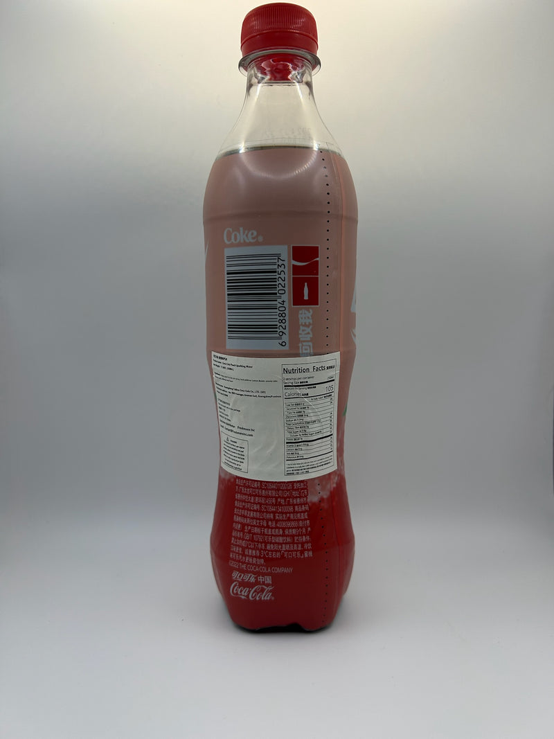 Coca-Cola Peach