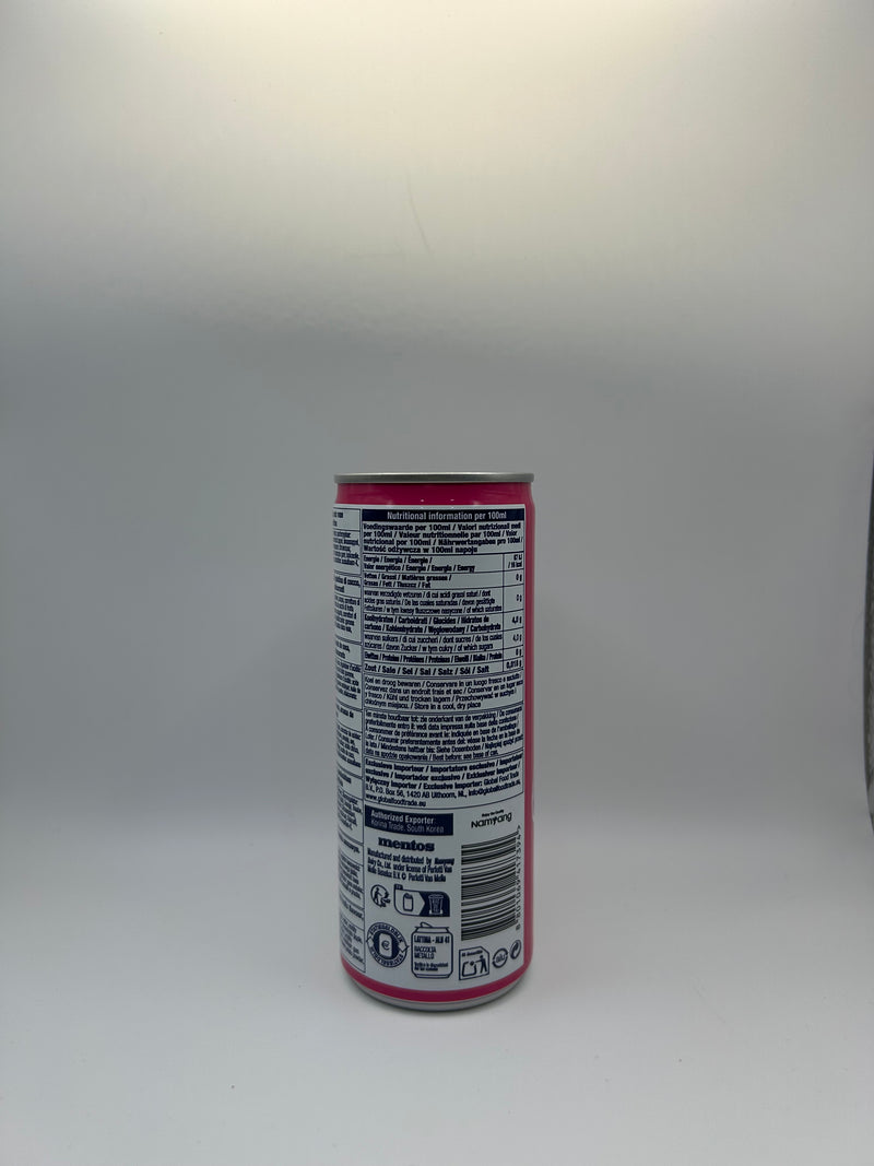 Mentos Fruity Drink