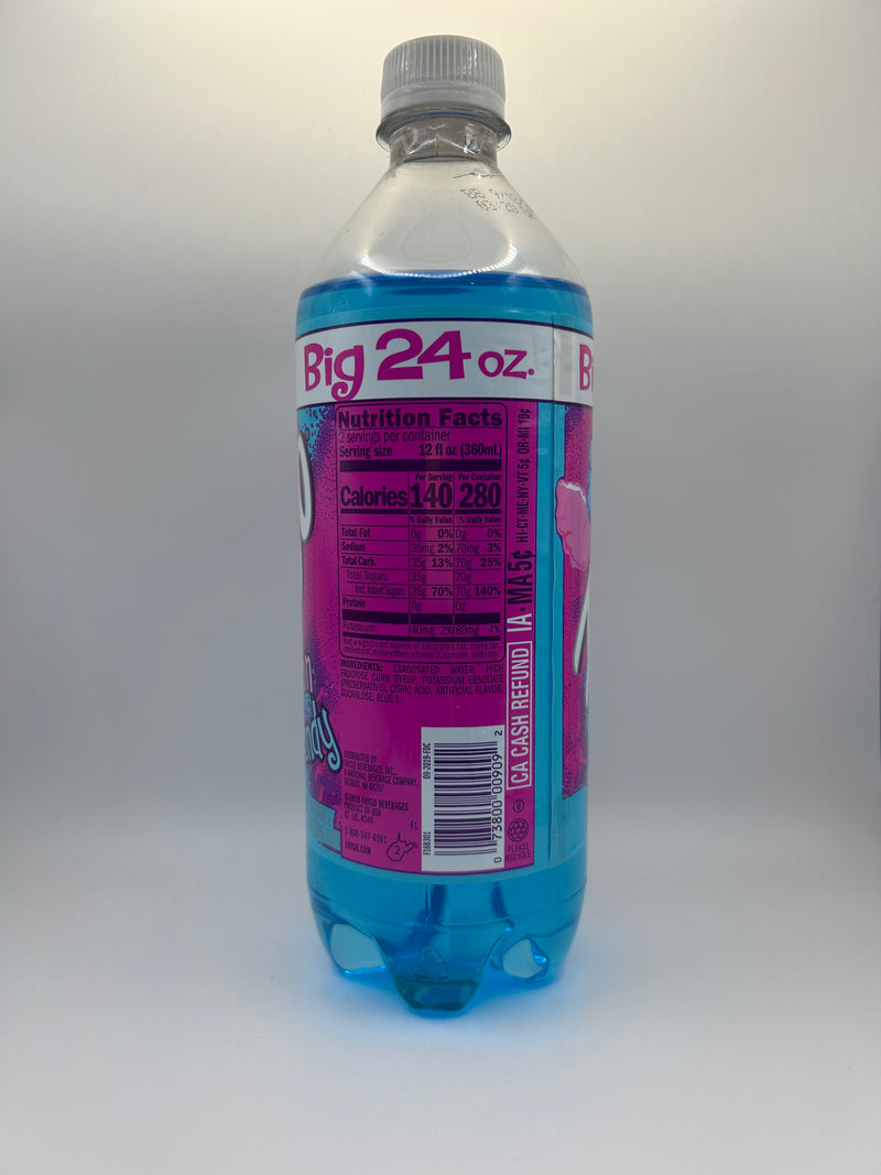 Faygo Cotton Candy