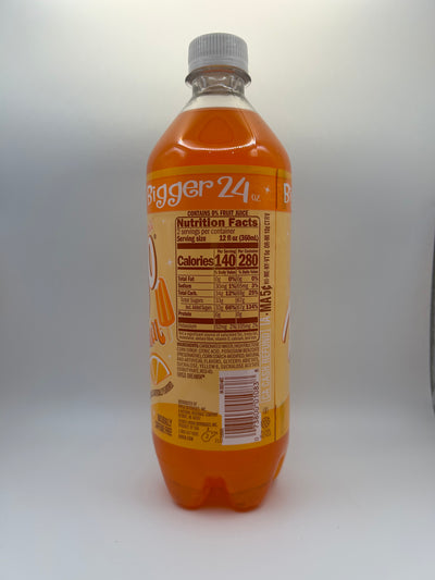 Faygo Dreamin