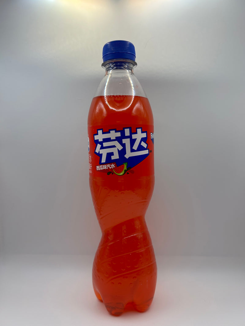 Fanta Watermelon