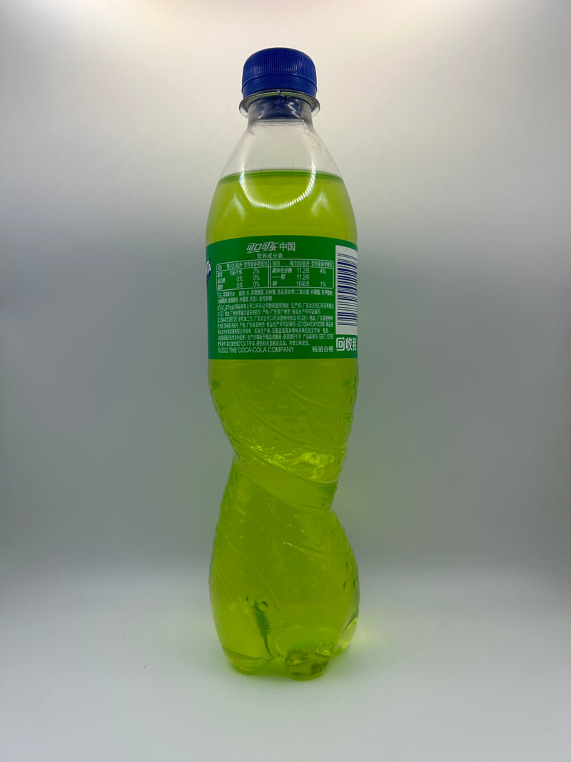 Fanta Green Apple