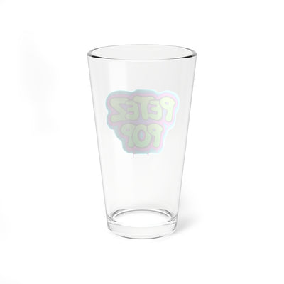 PetezPop Mixing Glass, 16oz #0001