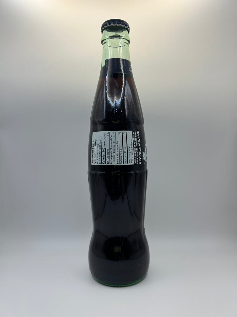 Coca-Cola Quebec Maple