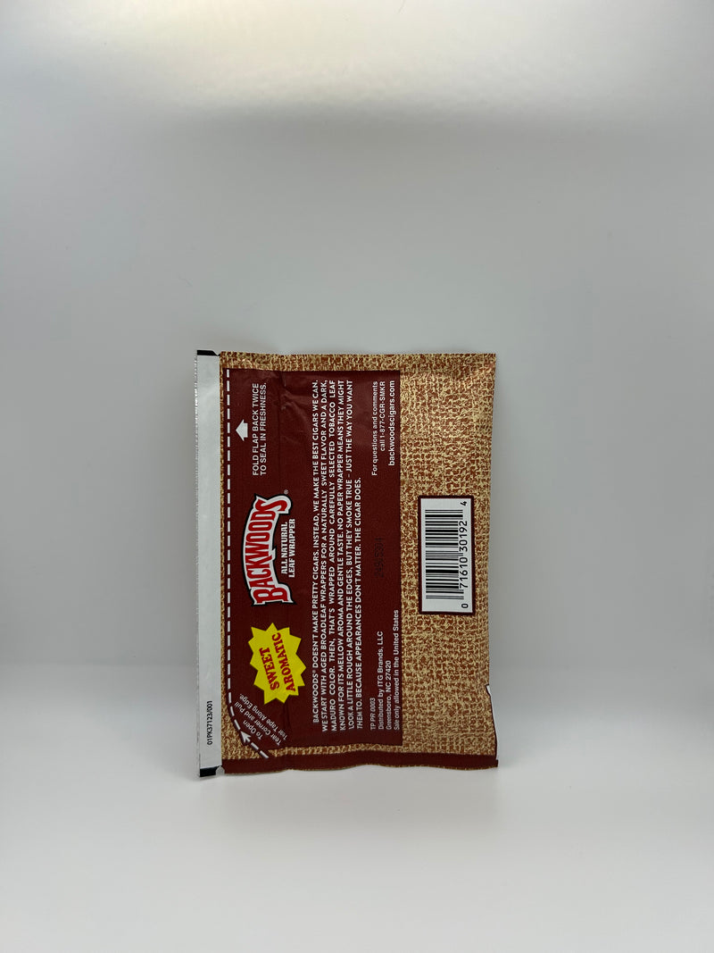 Backwoods Sweet Aromatic