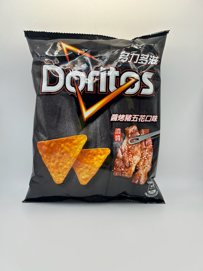 Doritos Pork Belly