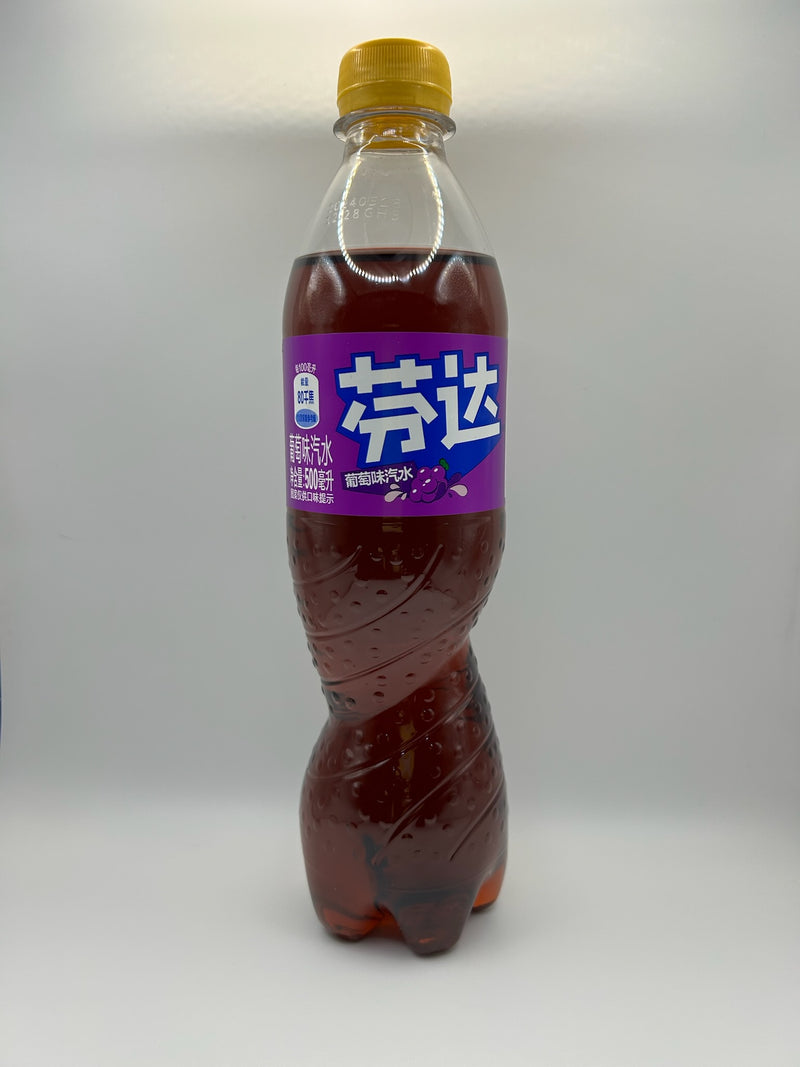 Fanta Grape