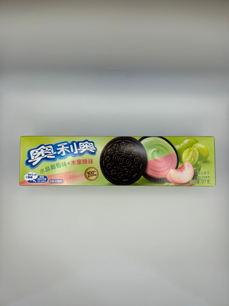Oreo Grape & Peach