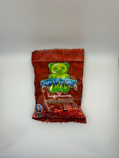 Gummy Guy Wild Cherry