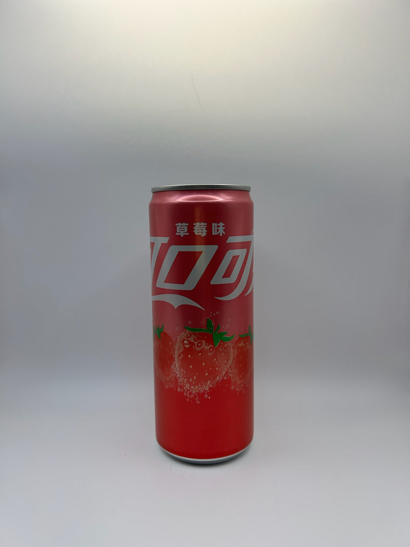 Coca-Cola Strawberry