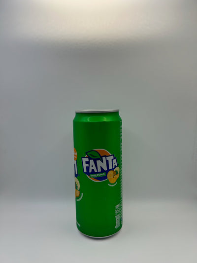 Fanta Fruit Punch