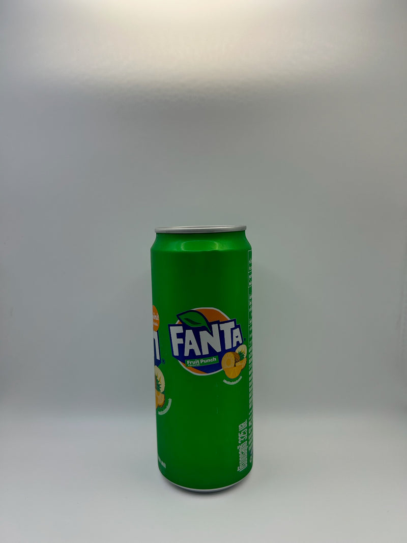 Fanta Fruit Punch