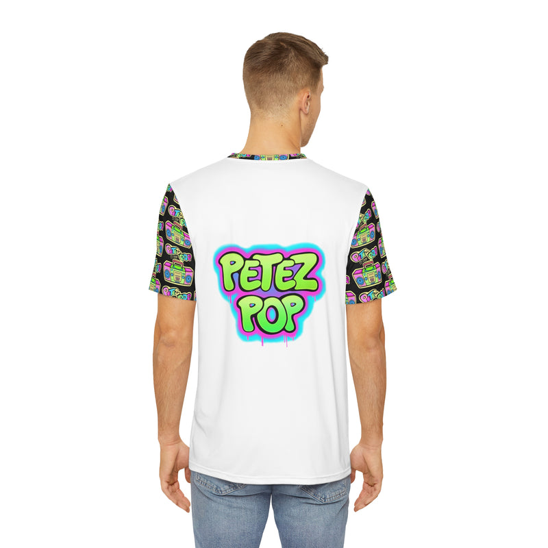 PetezPop T Shirt 
