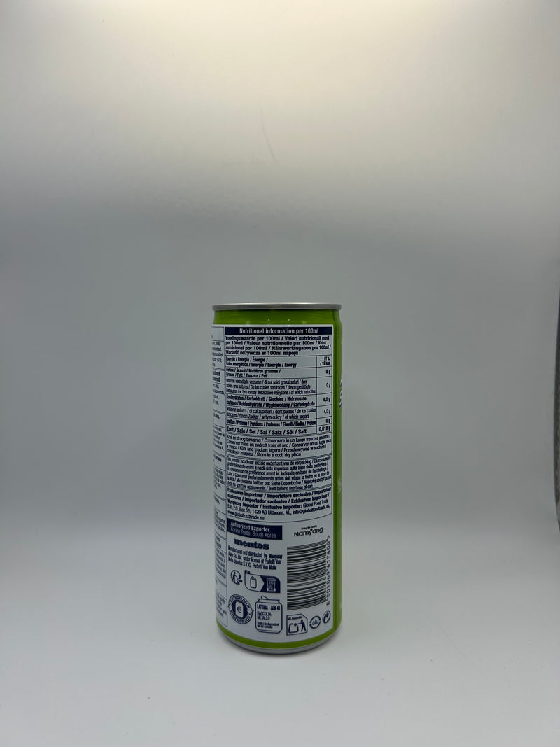 Mentos Apple Soda Kick
