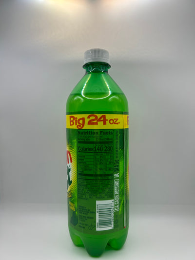 Faygo Moon Mist