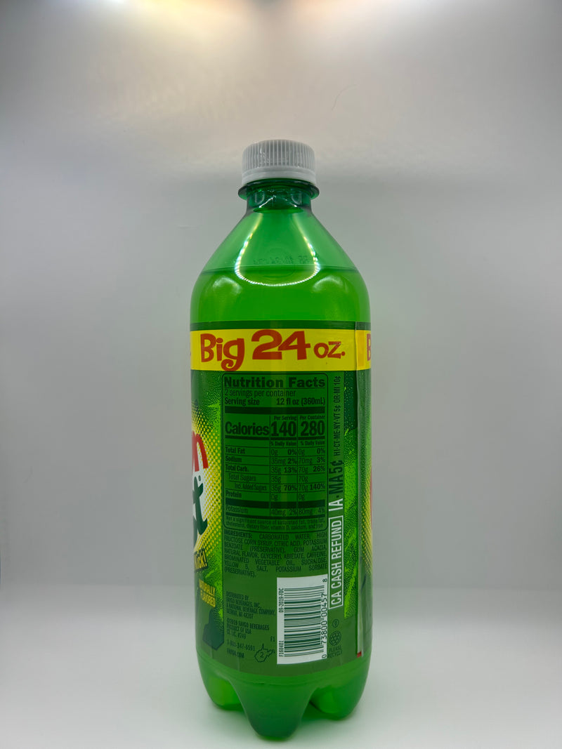 Faygo Moon Mist