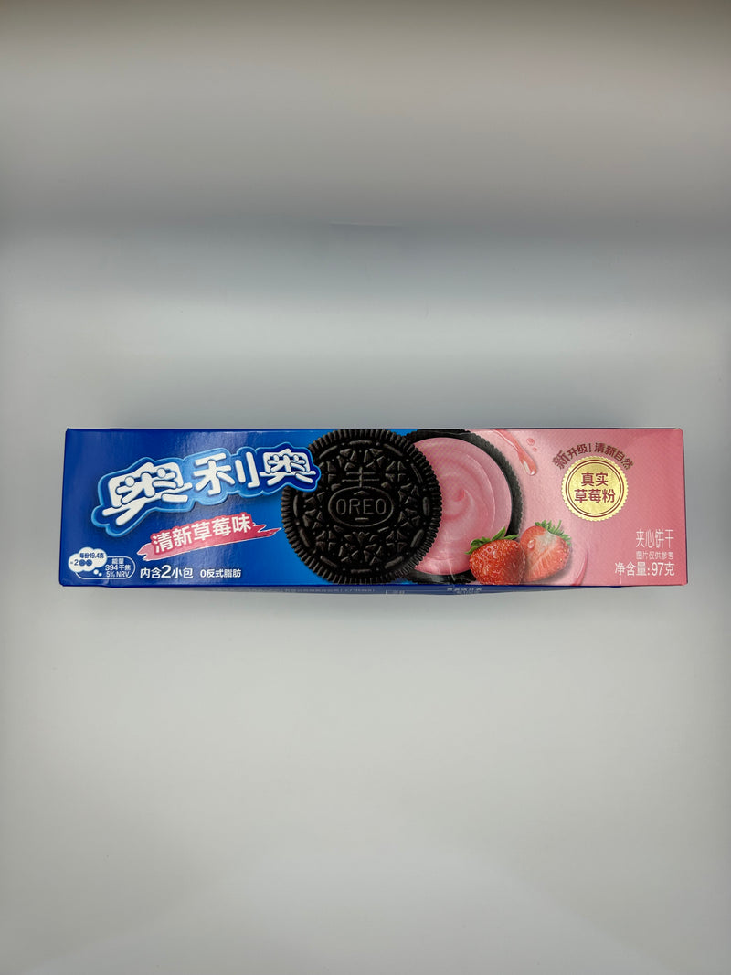 Oreo Strawberry