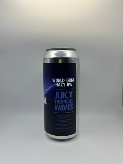 Bronx Brewery World Gone Hazy