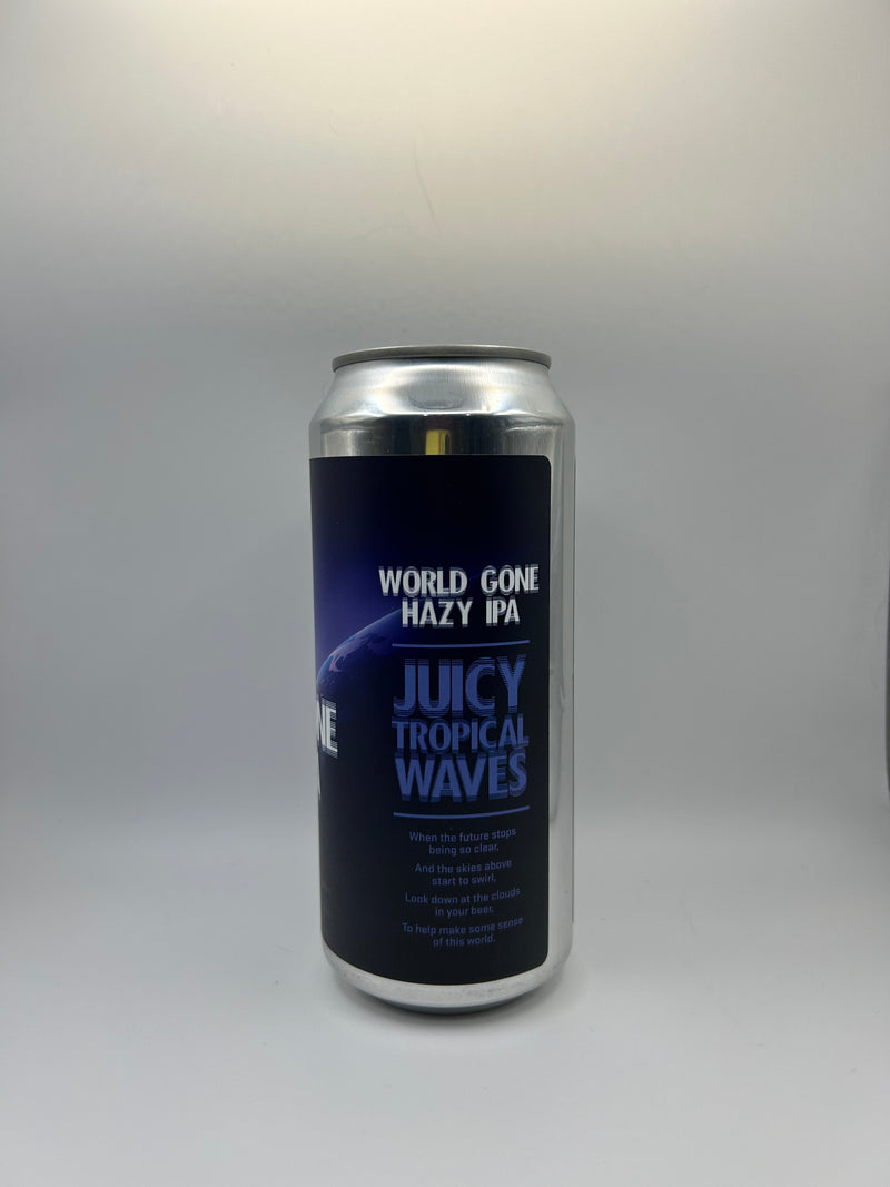 Bronx Brewery World Gone Hazy