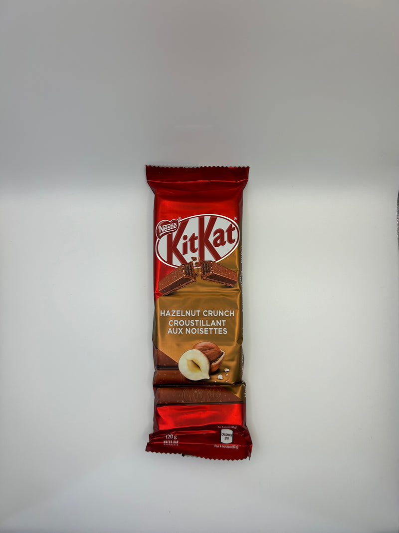 KitKat Hazelnut Crunch