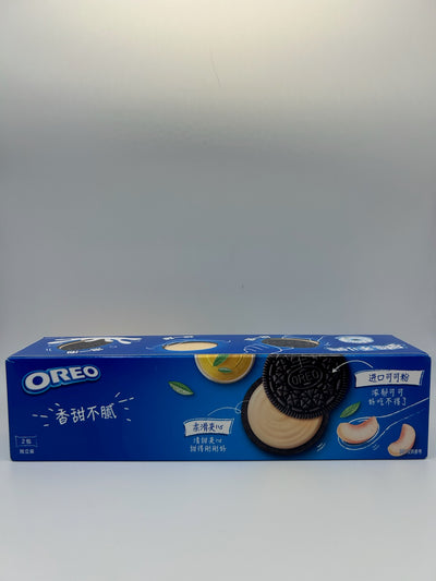 Oreo Peach