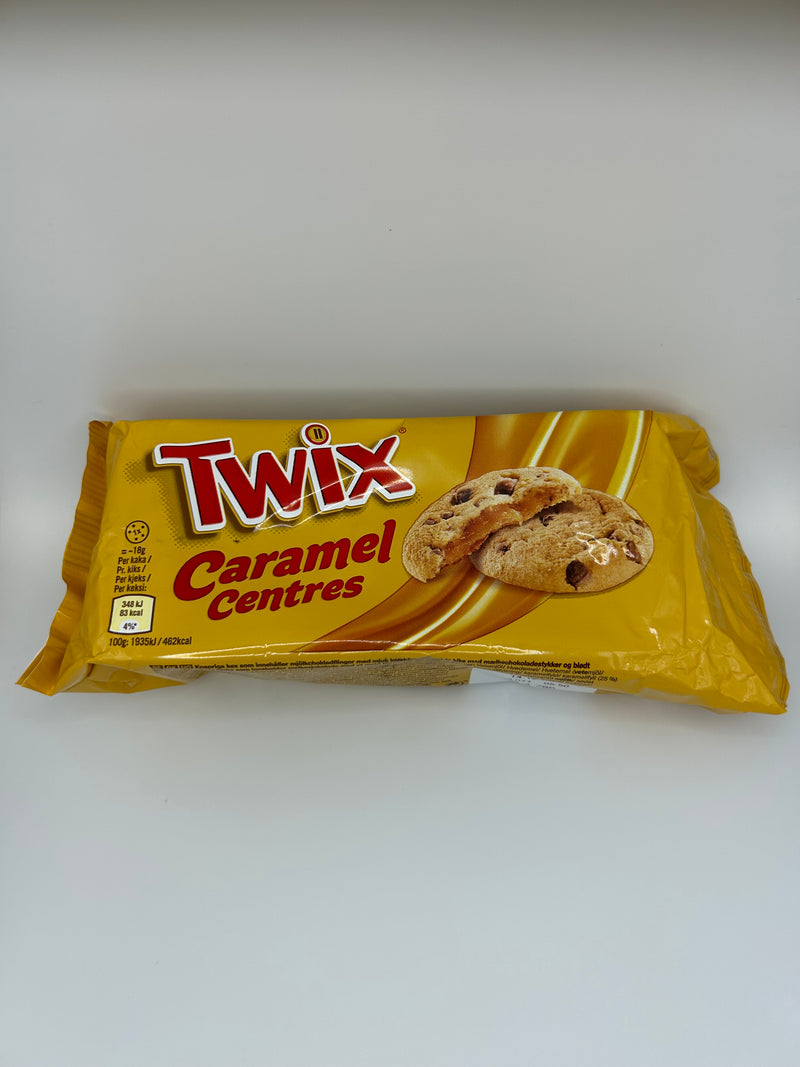 Twix Caramel Centers