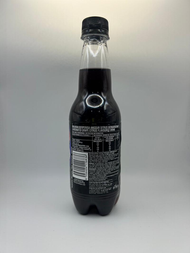 Mountain Dew Pitch Black