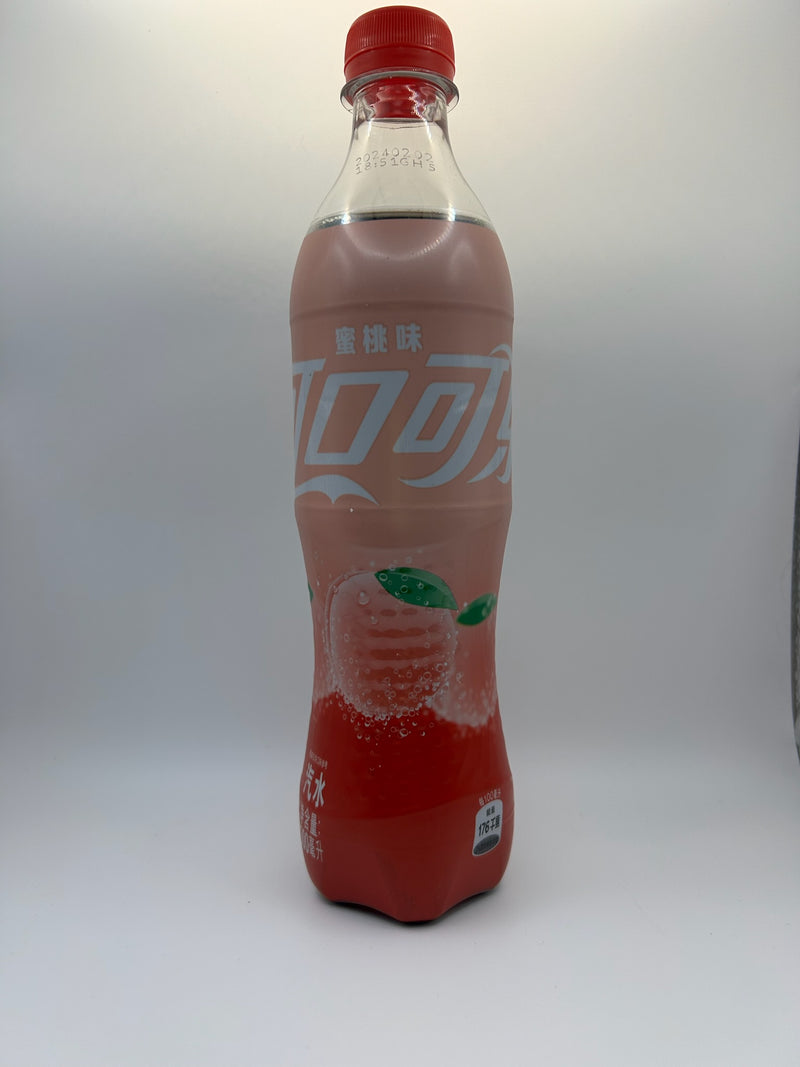 Coca-Cola Peach