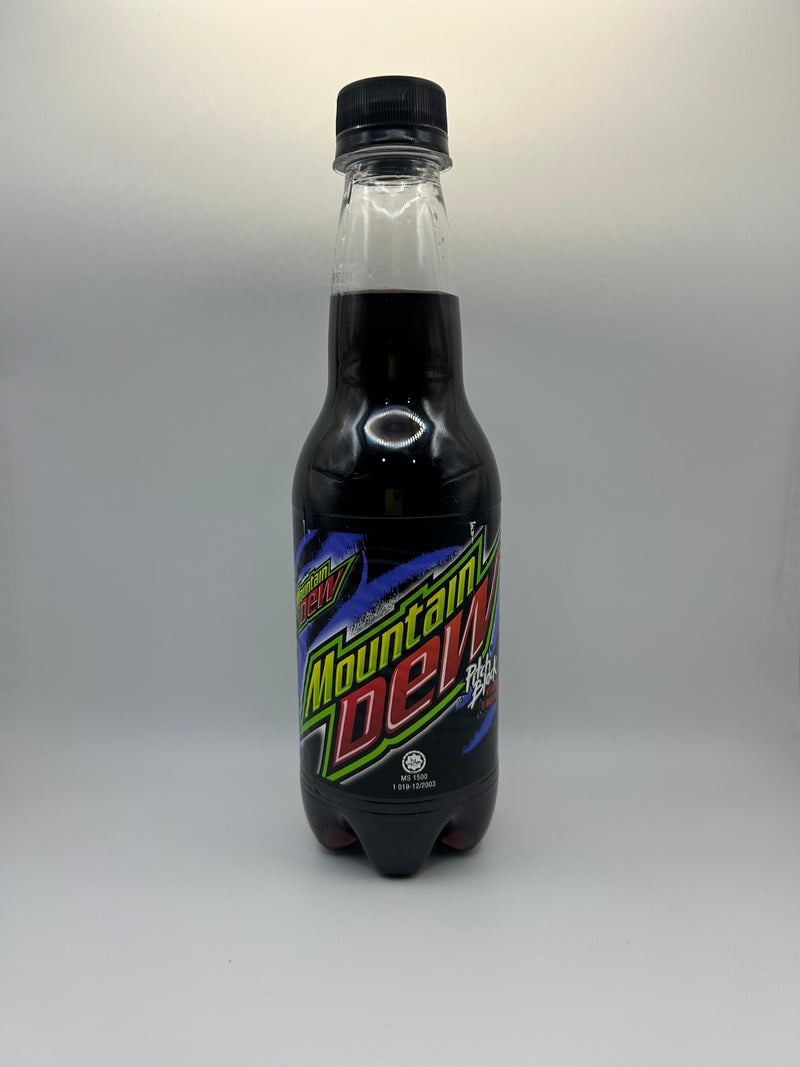 Mountain Dew Pitch Black
