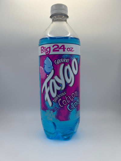 Faygo Cotton Candy