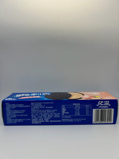 Oreo Peach
